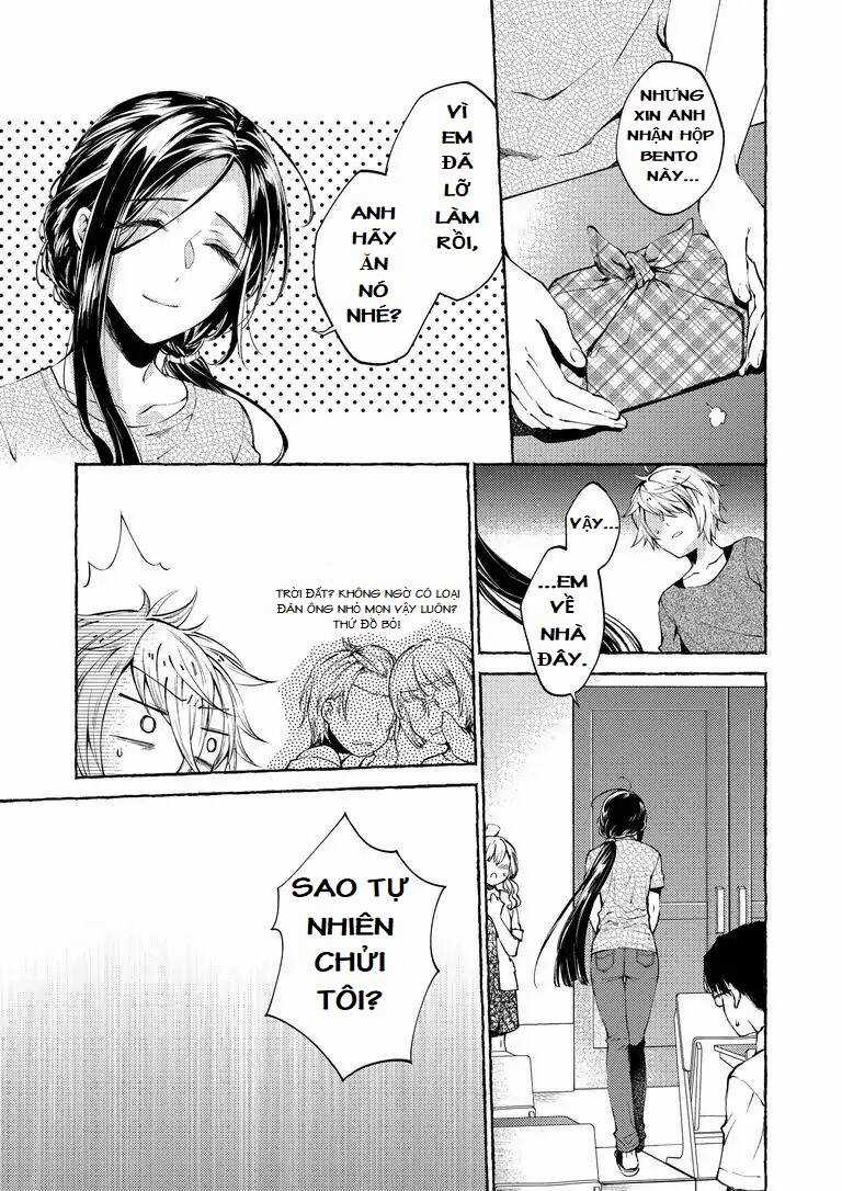 Vợ Tôi Là Hinako! Chapter 1 trang 15