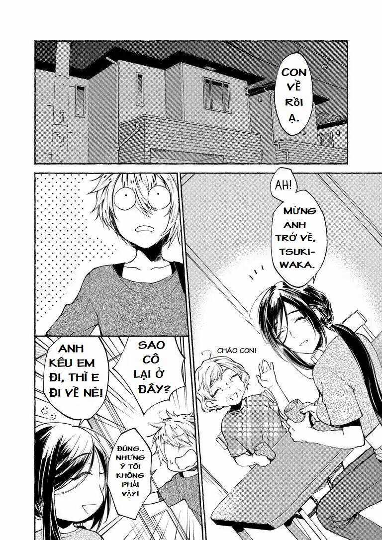 Vợ Tôi Là Hinako! Chapter 1 trang 17