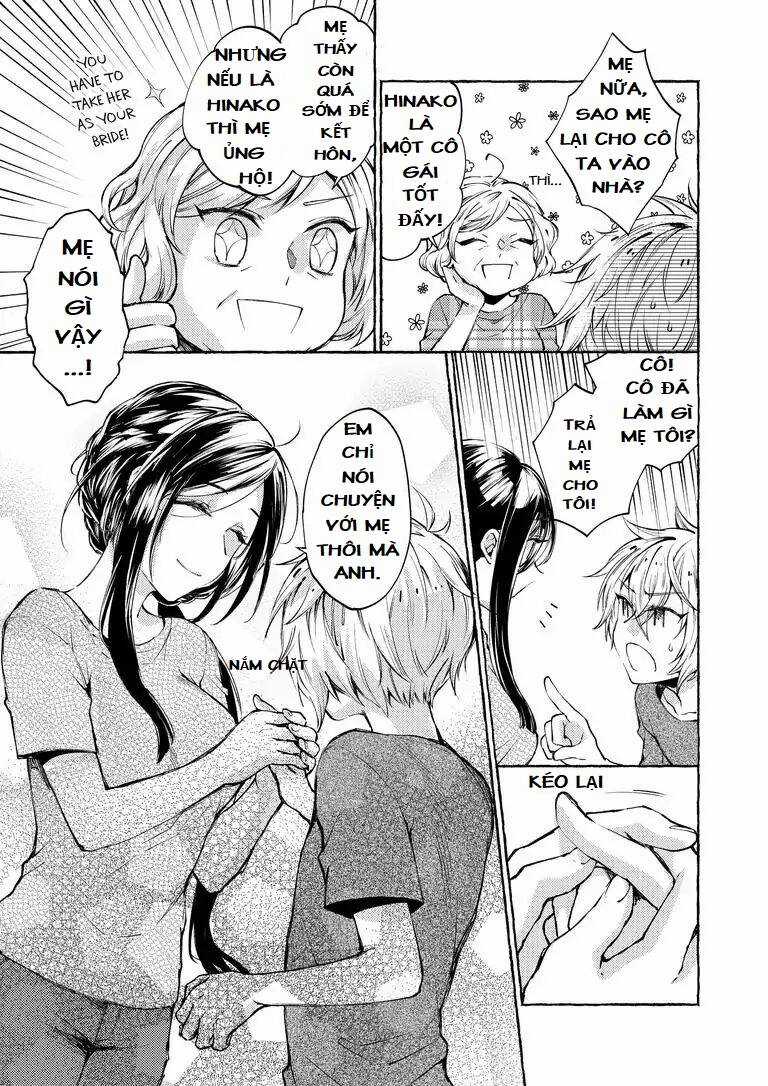 Vợ Tôi Là Hinako! Chapter 1 trang 18