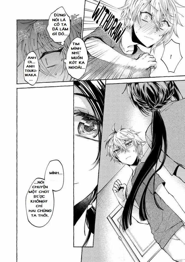 Vợ Tôi Là Hinako! Chapter 1 trang 19