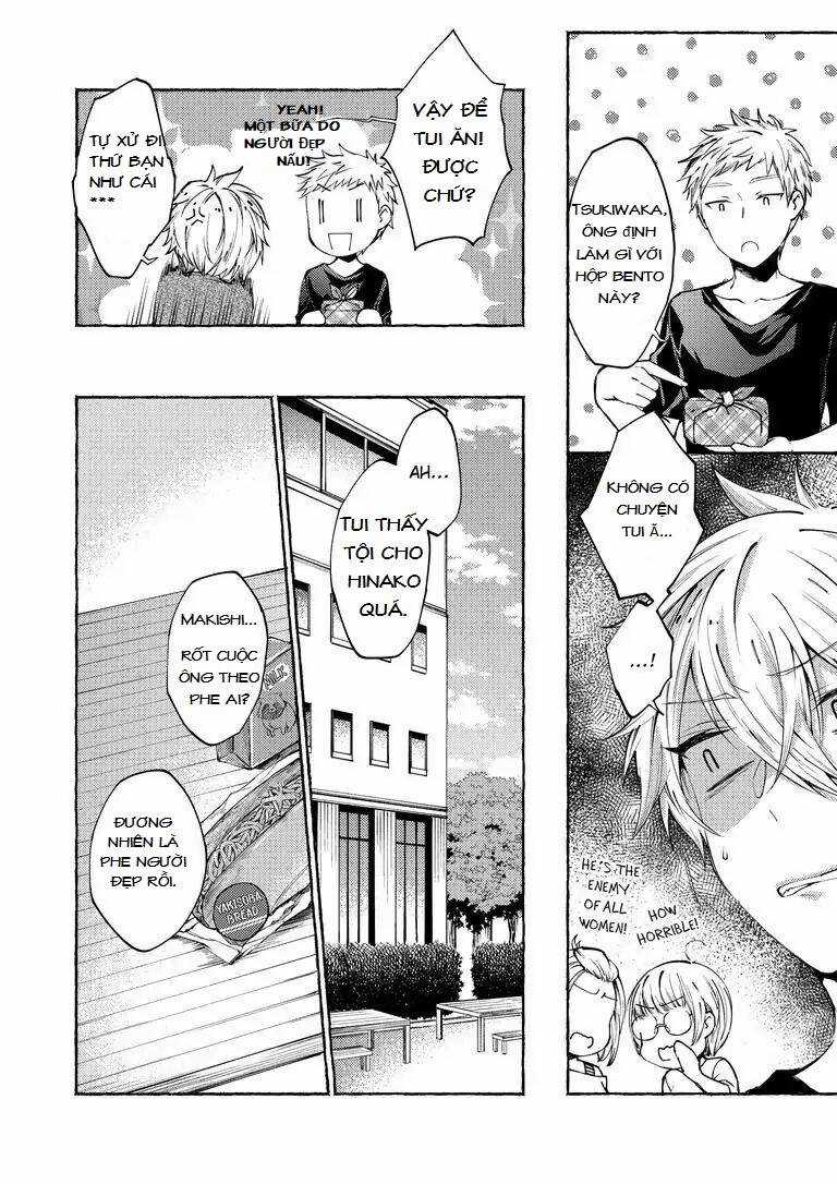 Vợ Tôi Là Hinako! Chapter 1 trang 2