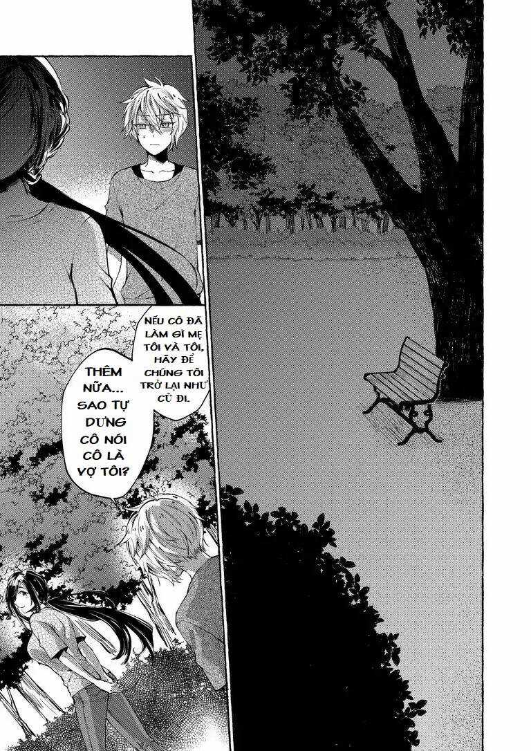 Vợ Tôi Là Hinako! Chapter 1 trang 20