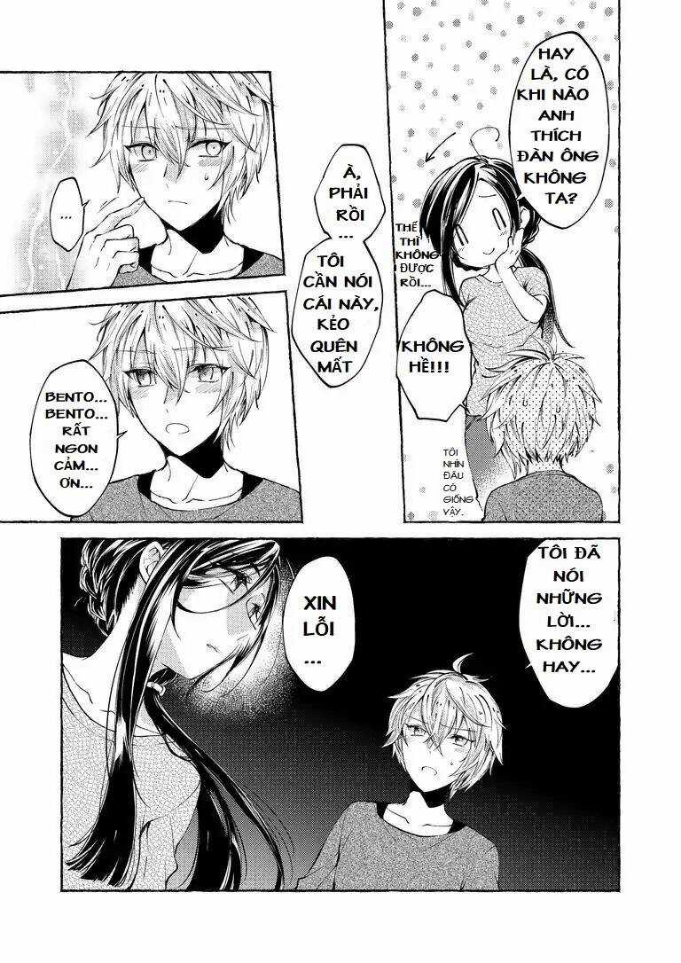 Vợ Tôi Là Hinako! Chapter 1 trang 22