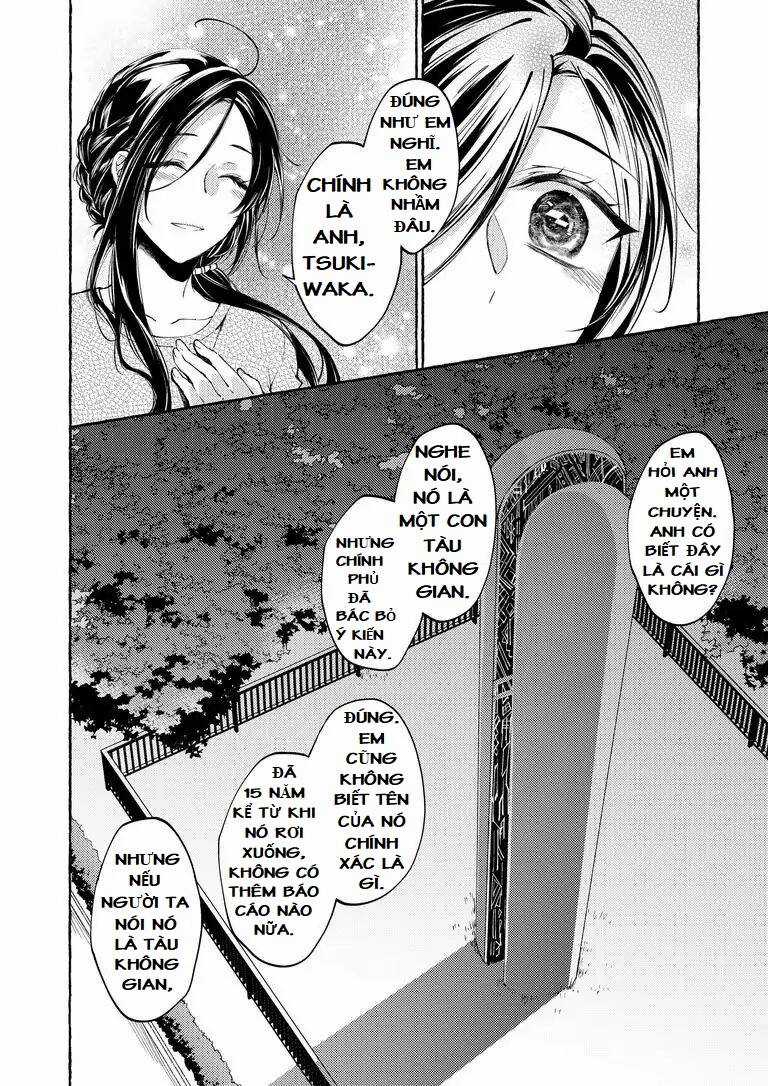 Vợ Tôi Là Hinako! Chapter 1 trang 23