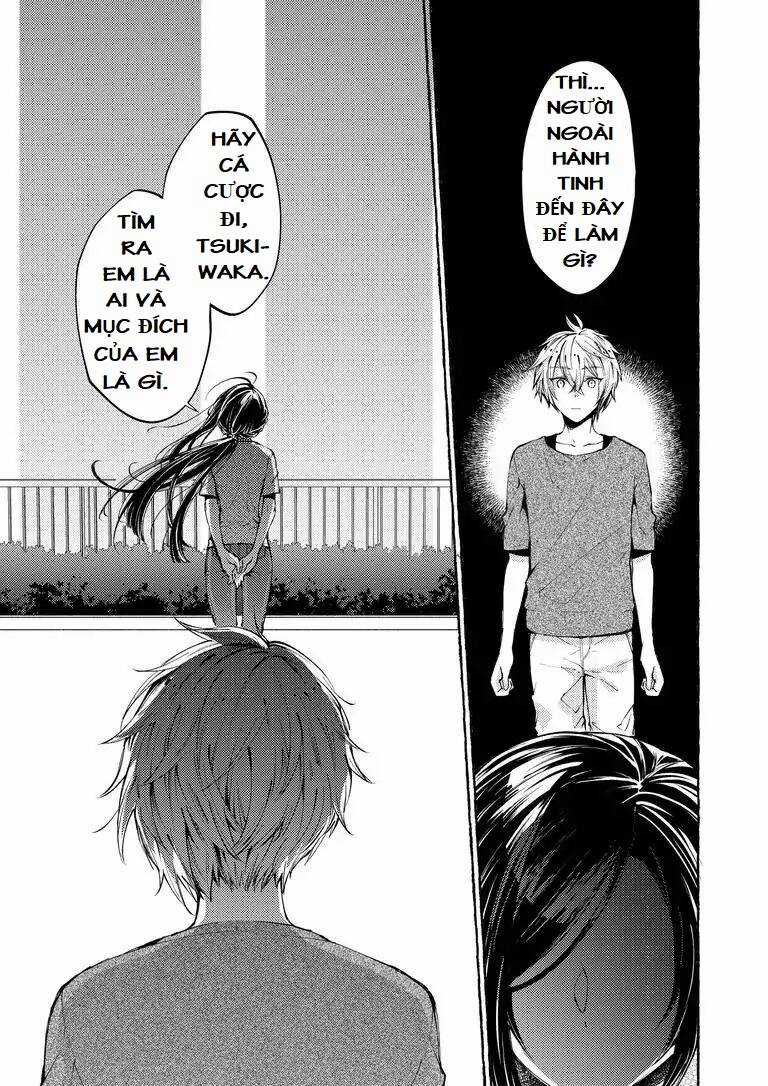 Vợ Tôi Là Hinako! Chapter 1 trang 24