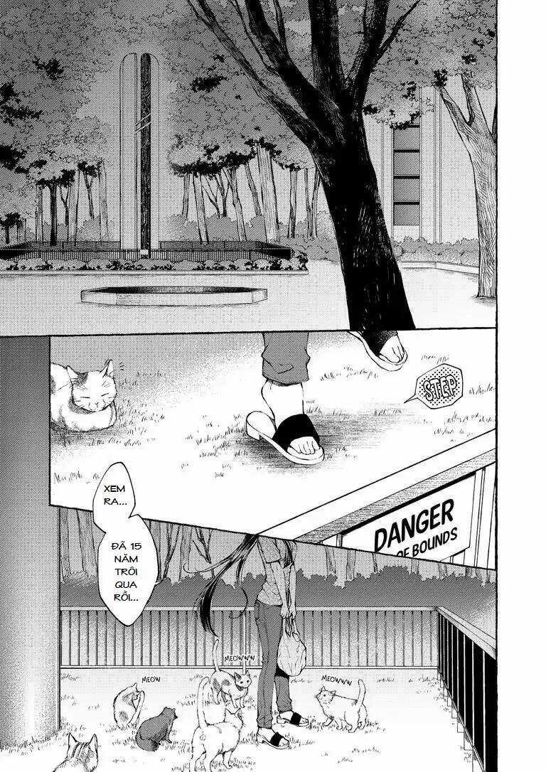 Vợ Tôi Là Hinako! Chapter 1 trang 3