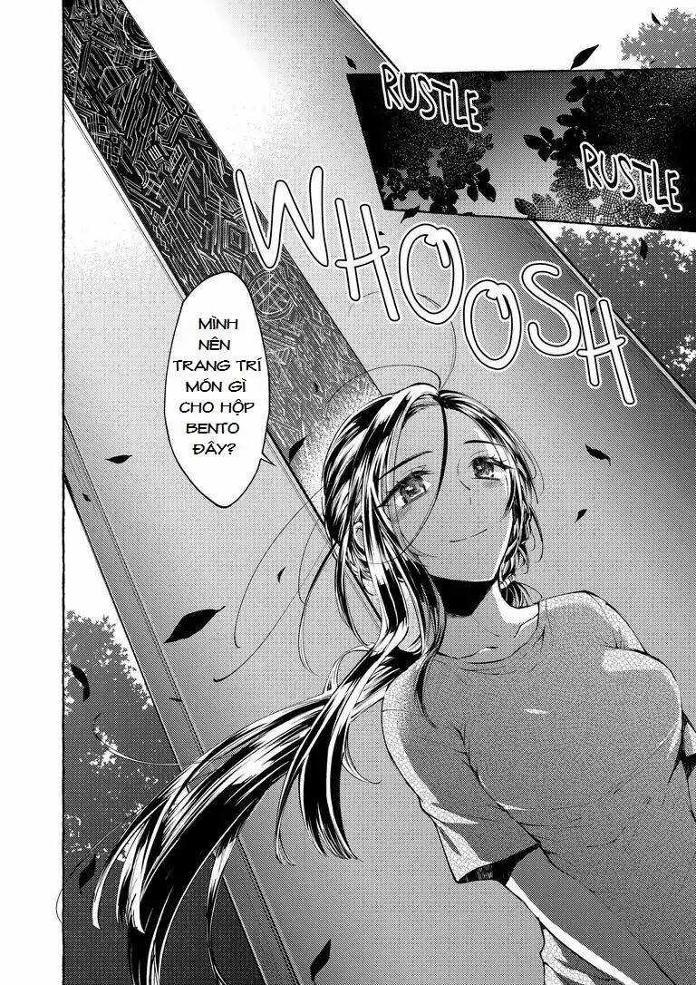 Vợ Tôi Là Hinako! Chapter 1 trang 4