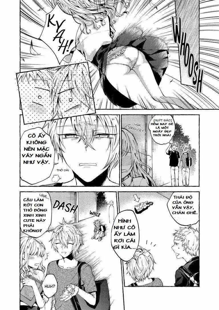 Vợ Tôi Là Hinako! Chapter 1 trang 6