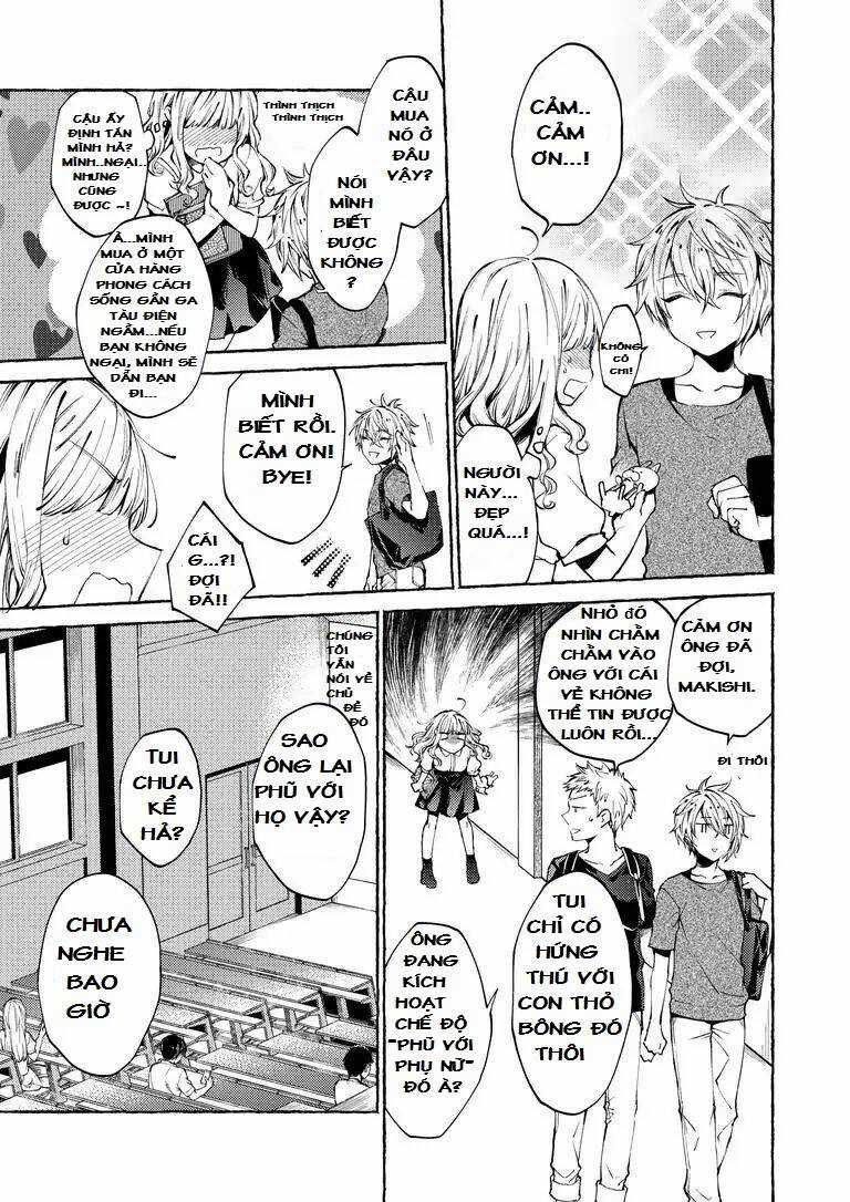 Vợ Tôi Là Hinako! Chapter 1 trang 7