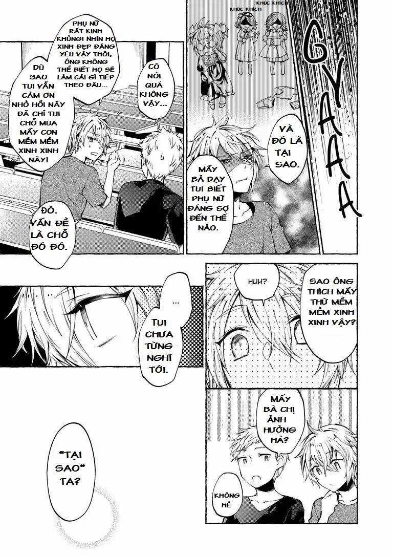 Vợ Tôi Là Hinako! Chapter 1 trang 9