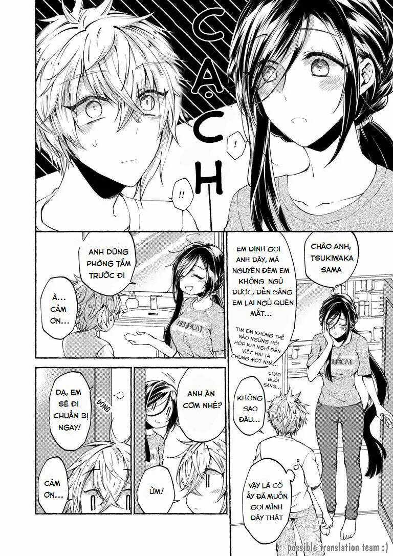 Vợ Tôi Là Hinako! Chapter 2 trang 11