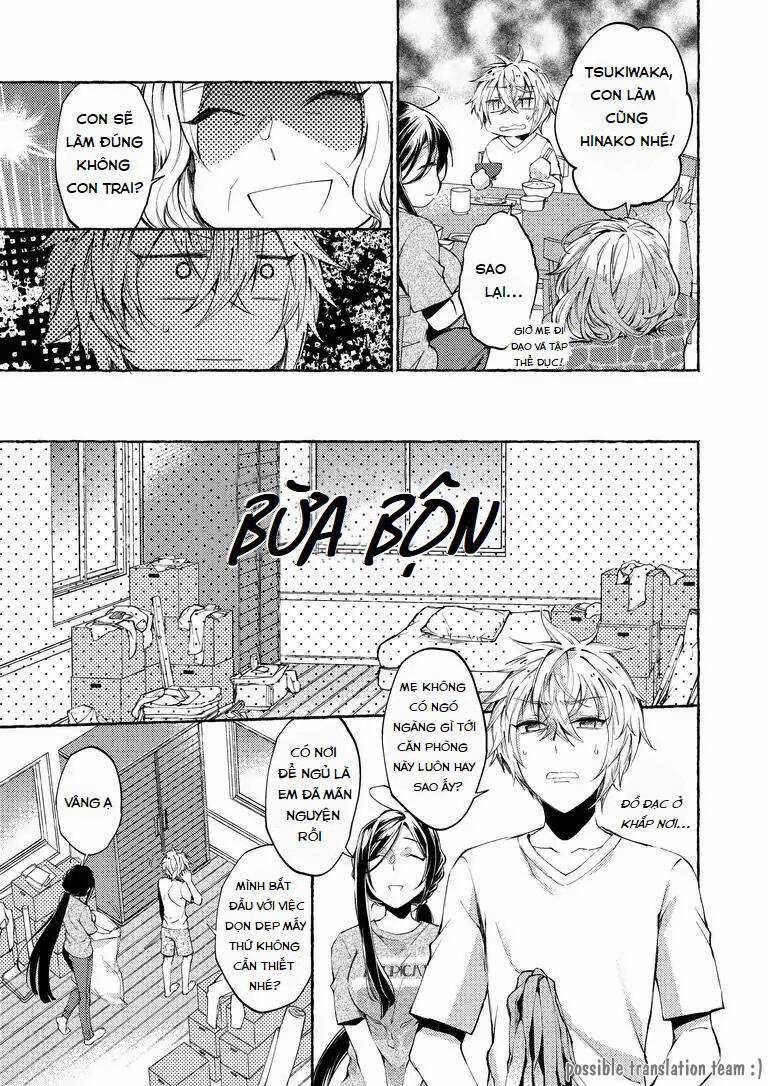 Vợ Tôi Là Hinako! Chapter 2 trang 14