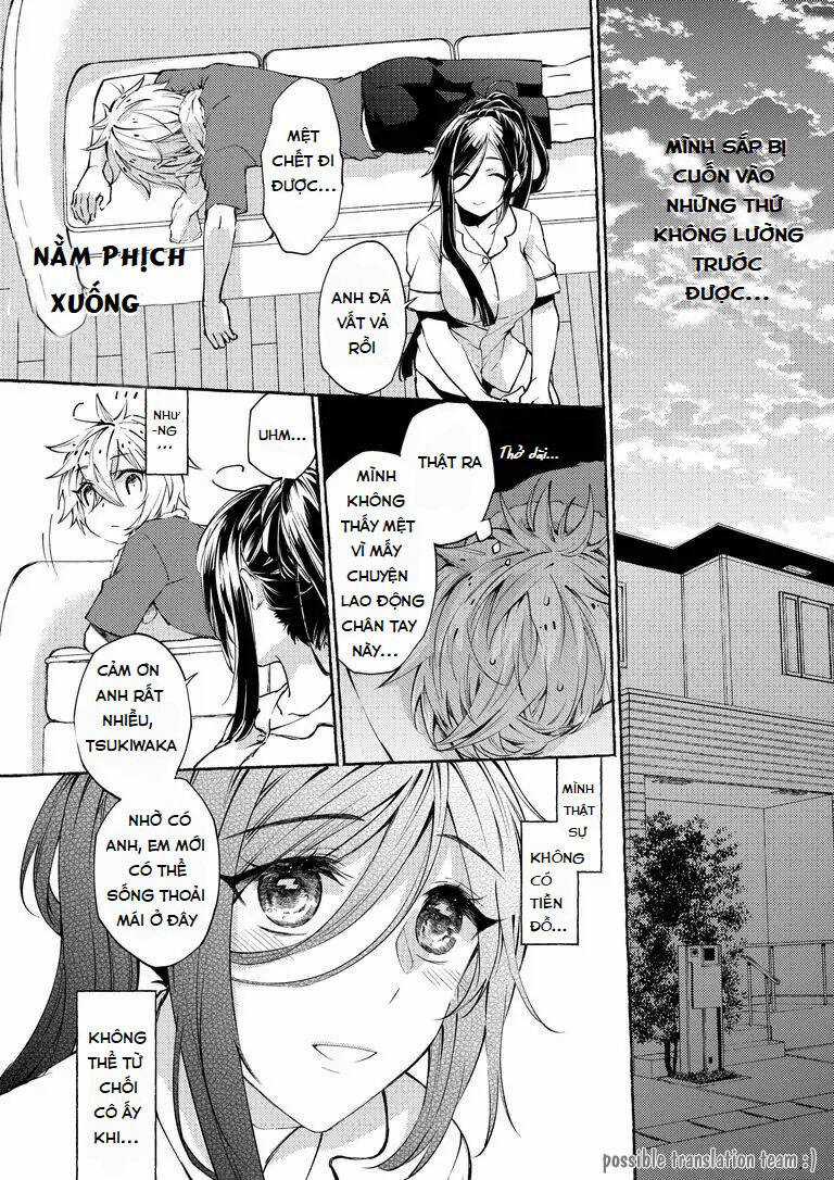 Vợ Tôi Là Hinako! Chapter 2 trang 16