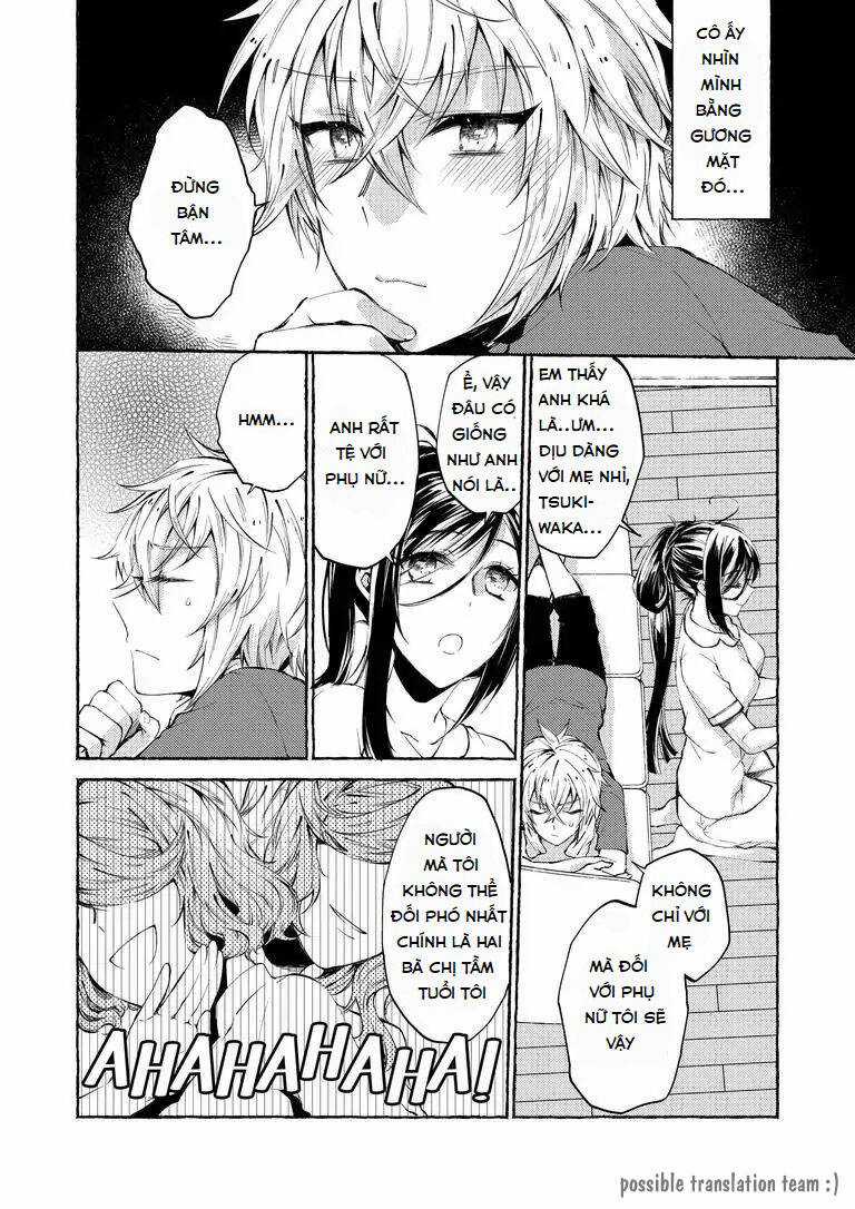 Vợ Tôi Là Hinako! Chapter 2 trang 17