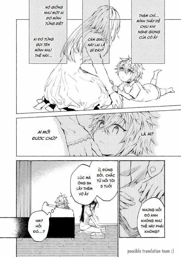 Vợ Tôi Là Hinako! Chapter 2 trang 19