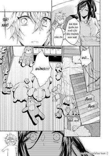 Vợ Tôi Là Hinako! Chapter 2 trang 20