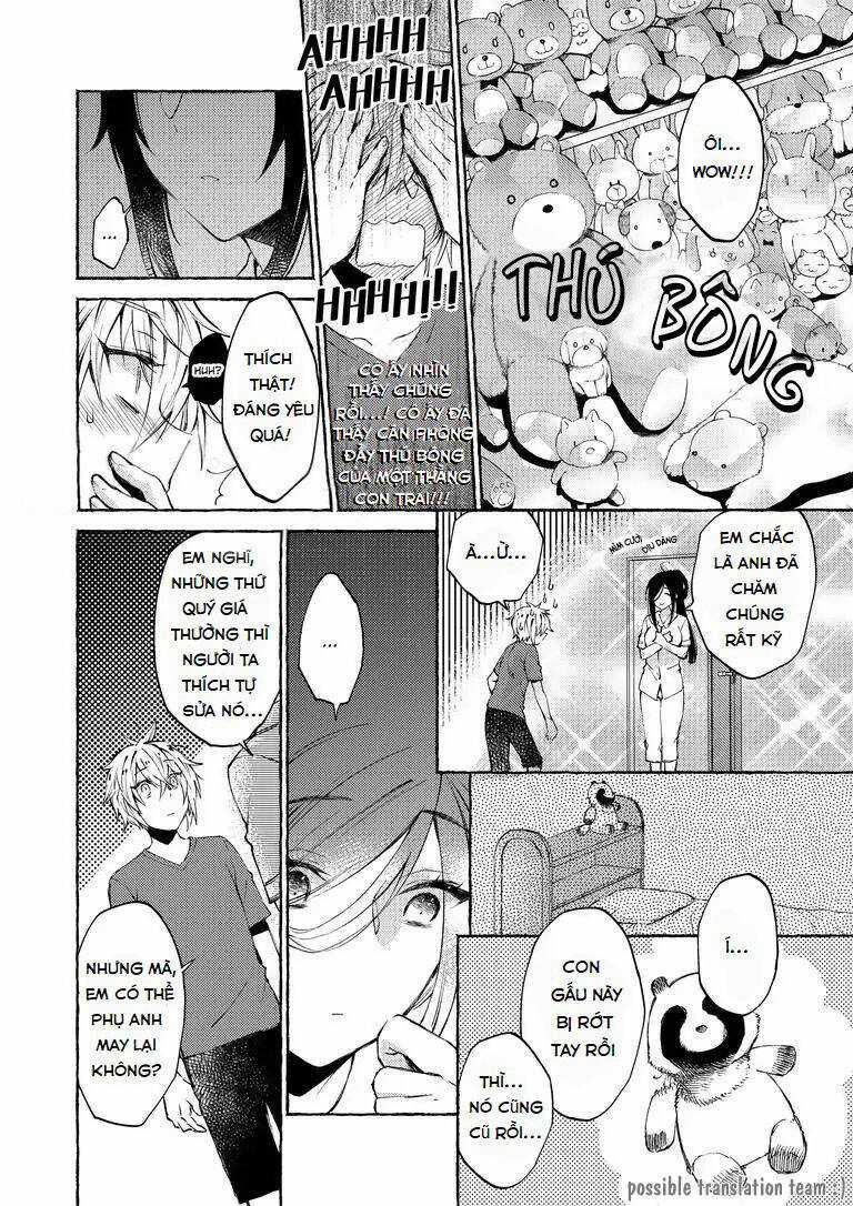 Vợ Tôi Là Hinako! Chapter 2 trang 21