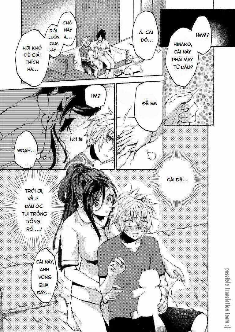 Vợ Tôi Là Hinako! Chapter 2 trang 22