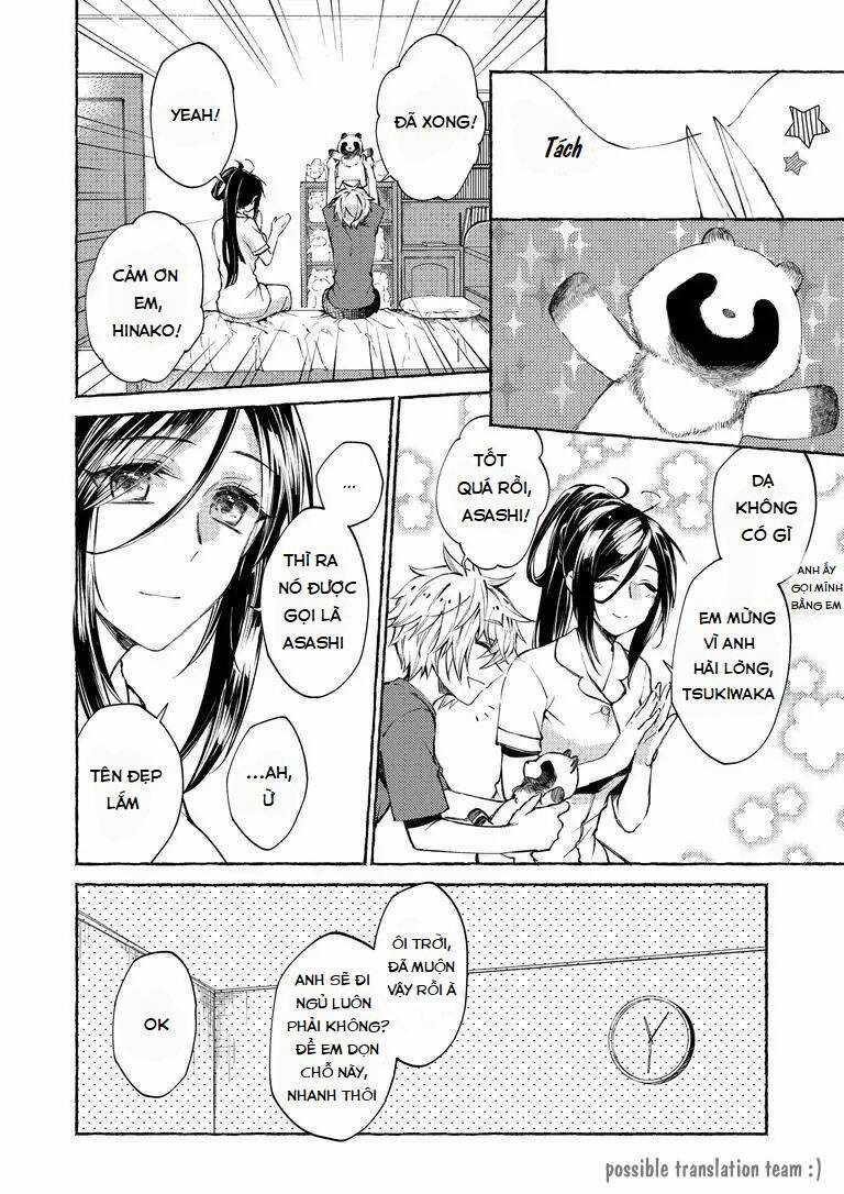 Vợ Tôi Là Hinako! Chapter 2 trang 23