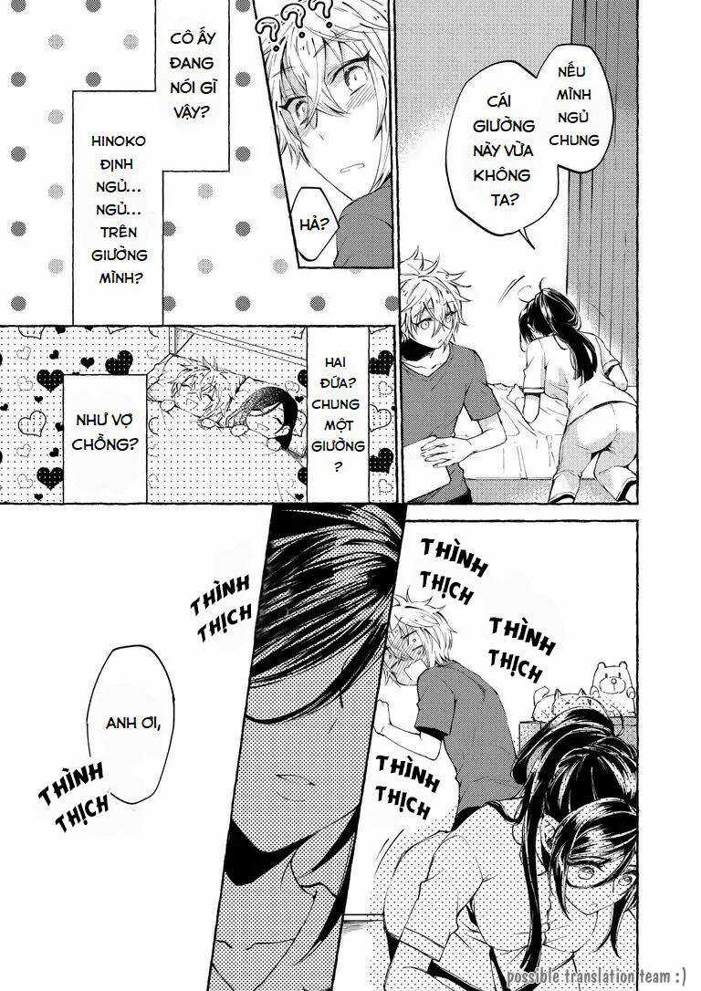 Vợ Tôi Là Hinako! Chapter 2 trang 24