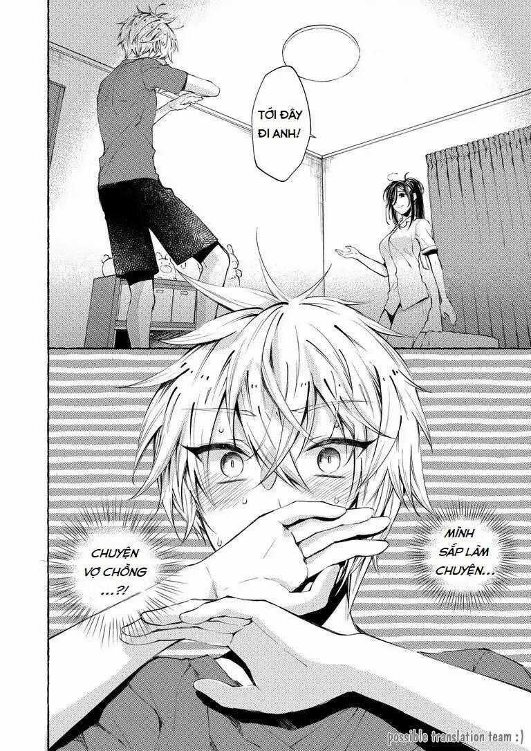 Vợ Tôi Là Hinako! Chapter 2 trang 25