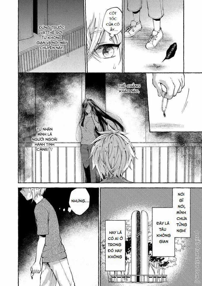 Vợ Tôi Là Hinako! Chapter 2 trang 3