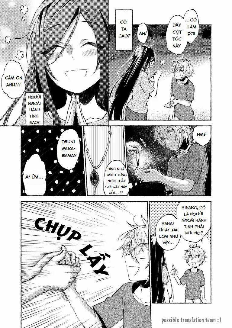 Vợ Tôi Là Hinako! Chapter 2 trang 4