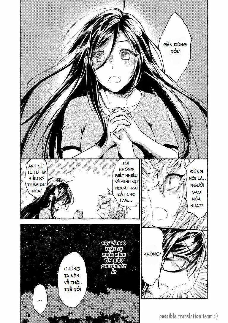 Vợ Tôi Là Hinako! Chapter 2 trang 5