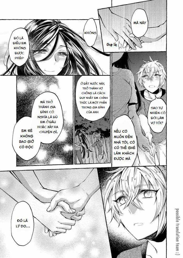 Vợ Tôi Là Hinako! Chapter 2 trang 6