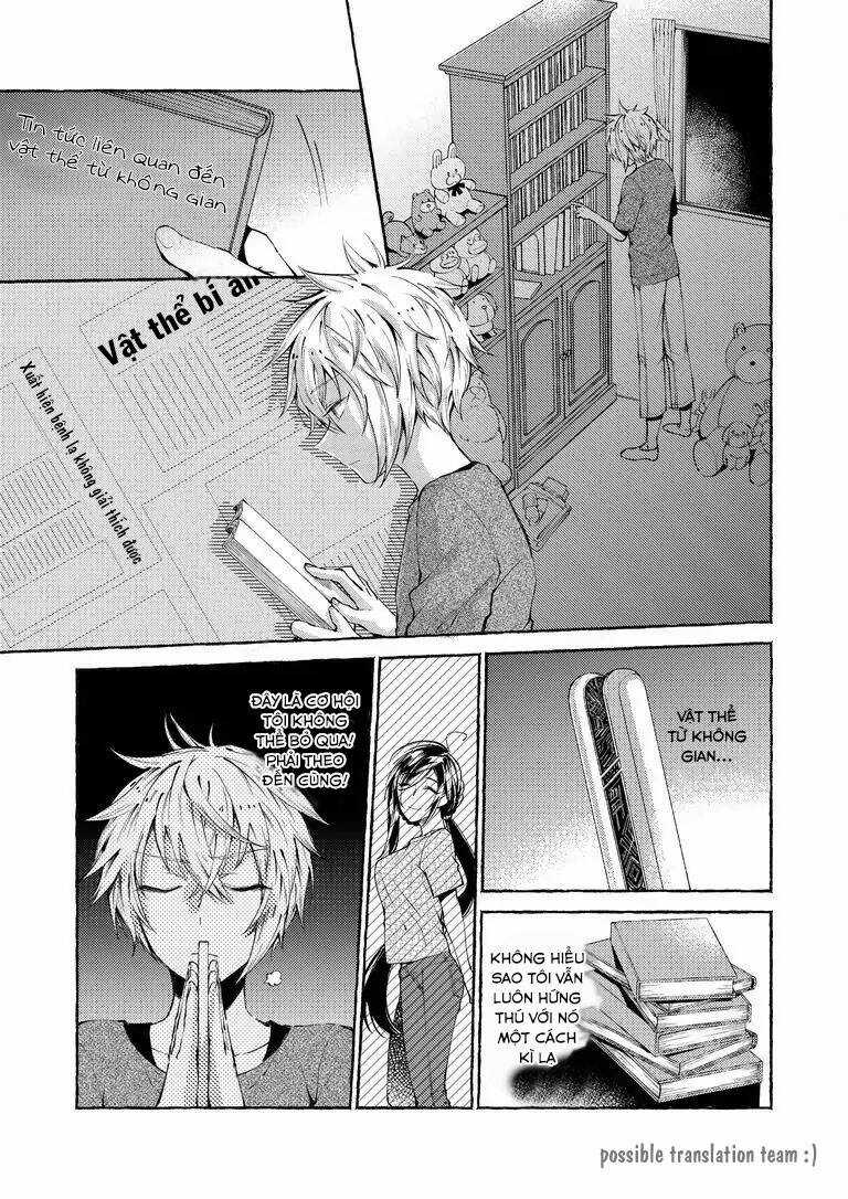 Vợ Tôi Là Hinako! Chapter 2 trang 8