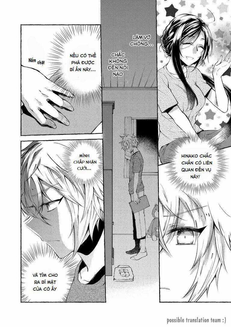 Vợ Tôi Là Hinako! Chapter 2 trang 9