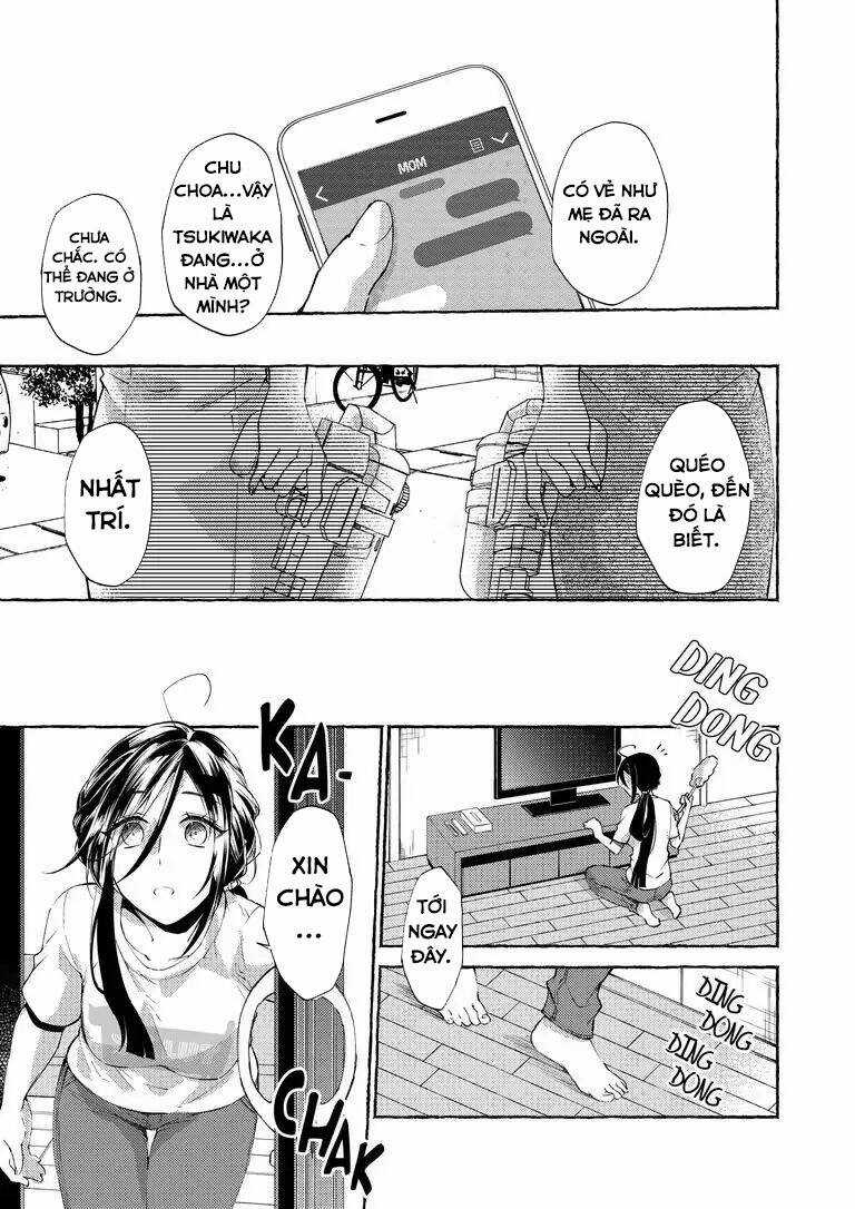 Vợ Tôi Là Hinako! Chapter 3 trang 10