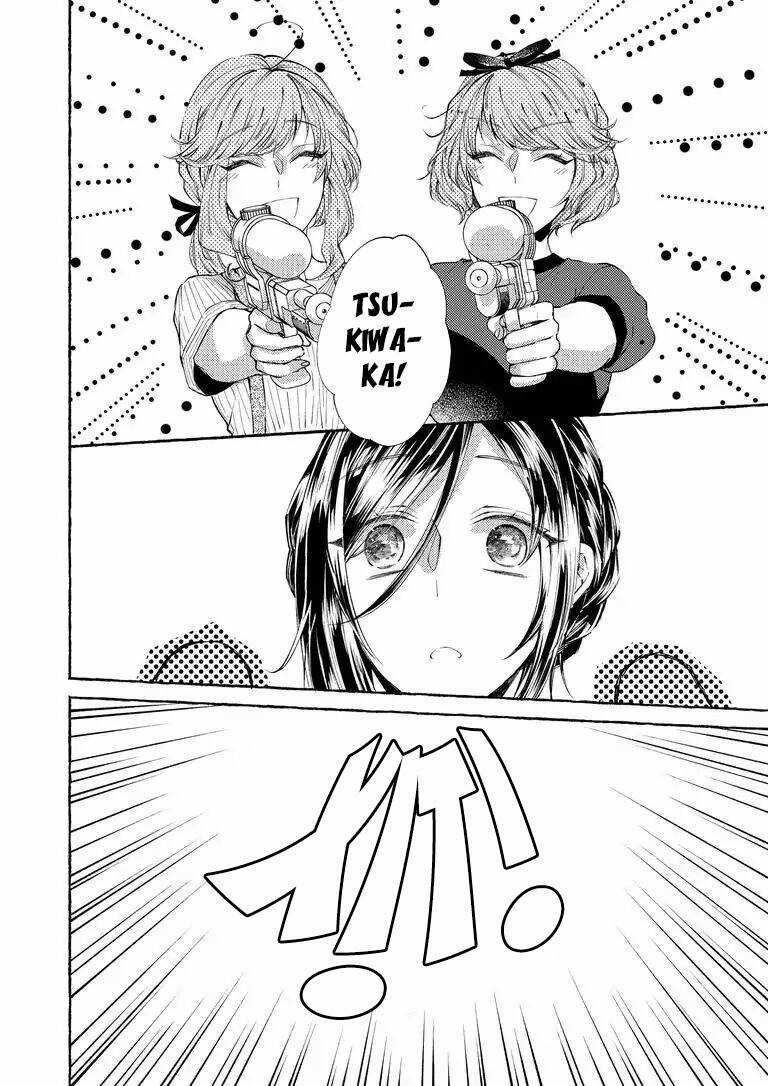 Vợ Tôi Là Hinako! Chapter 3 trang 11