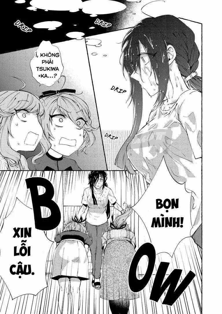 Vợ Tôi Là Hinako! Chapter 3 trang 12