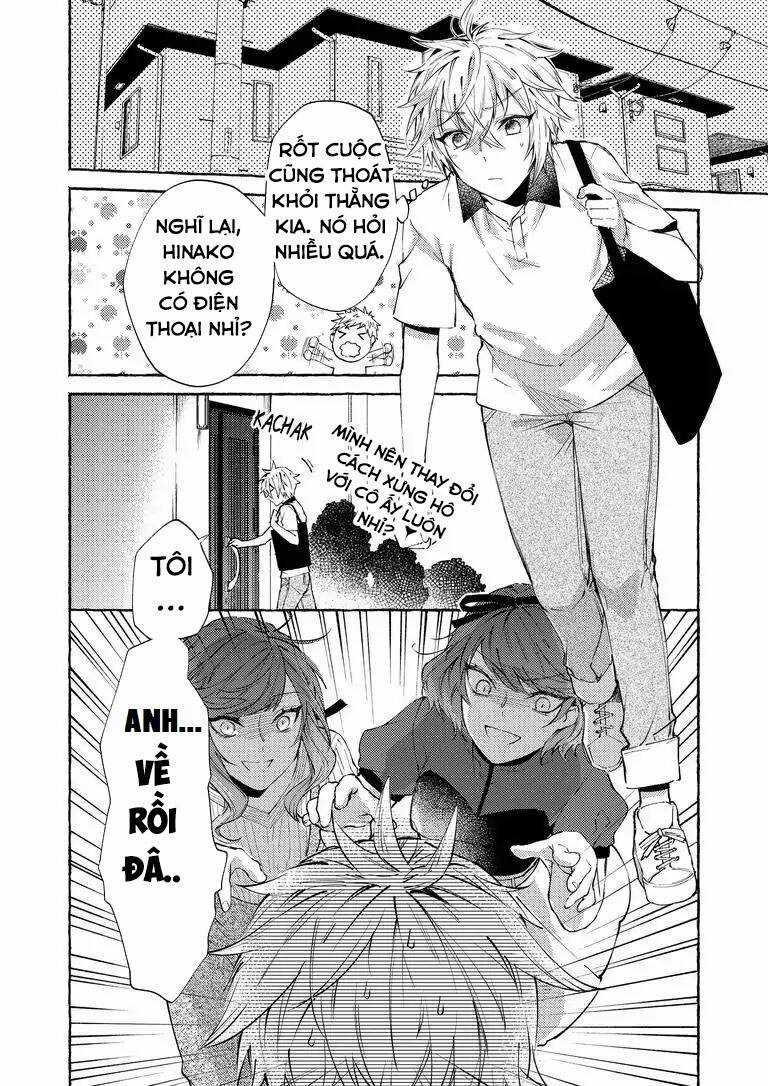 Vợ Tôi Là Hinako! Chapter 3 trang 13