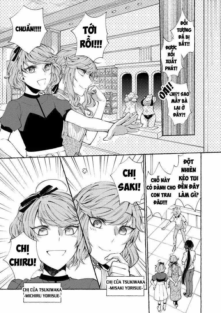 Vợ Tôi Là Hinako! Chapter 3 trang 14