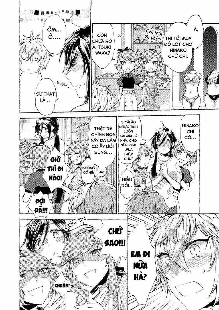 Vợ Tôi Là Hinako! Chapter 3 trang 15