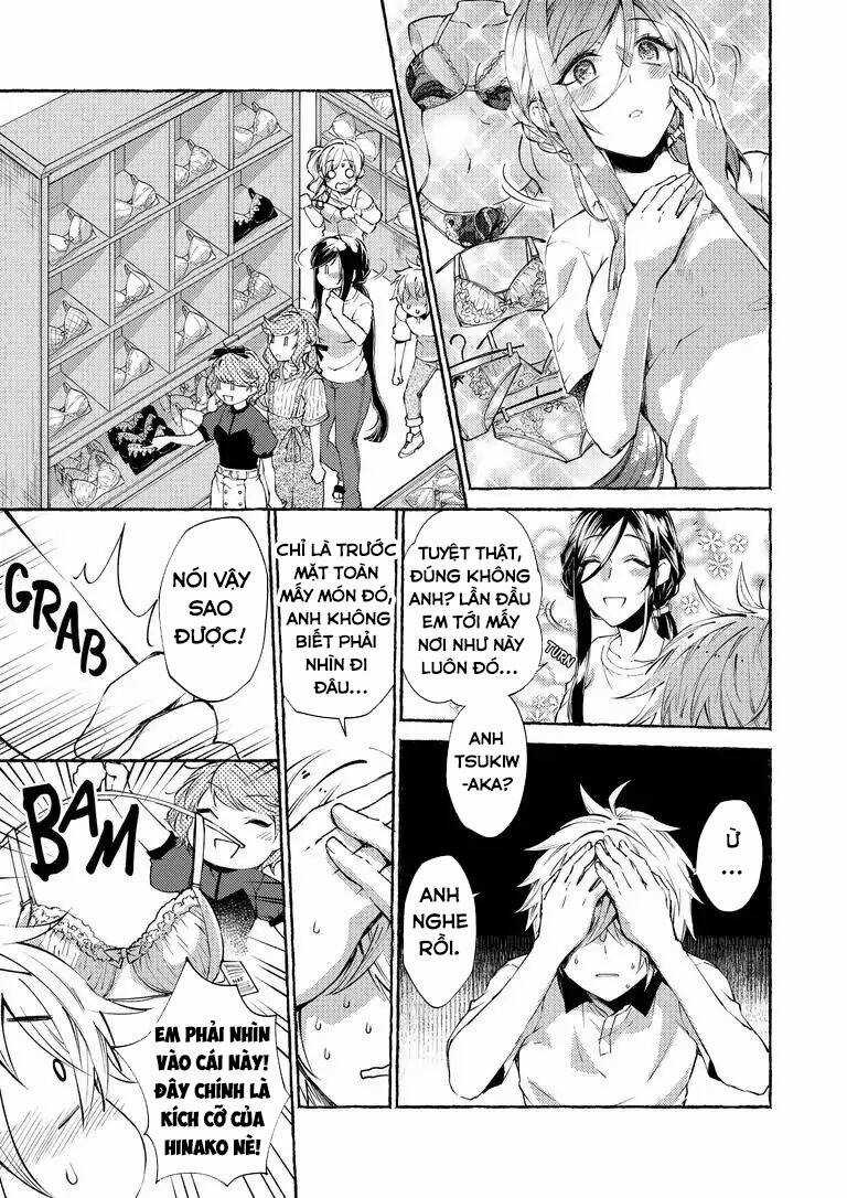 Vợ Tôi Là Hinako! Chapter 3 trang 16