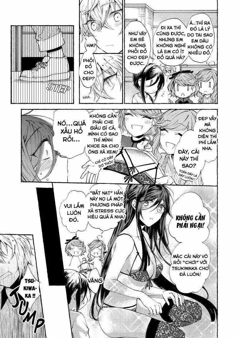 Vợ Tôi Là Hinako! Chapter 3 trang 18