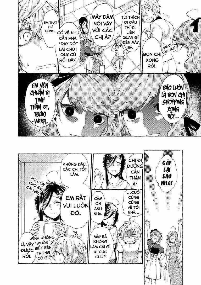 Vợ Tôi Là Hinako! Chapter 3 trang 19