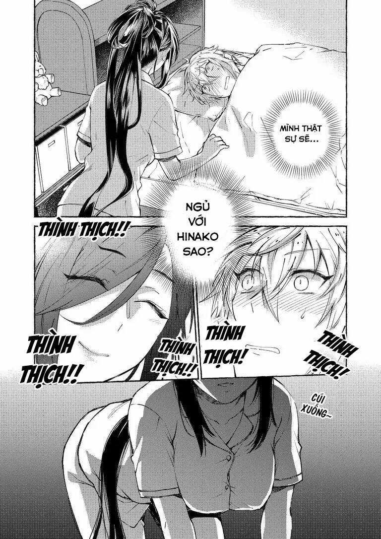 Vợ Tôi Là Hinako! Chapter 3 trang 2