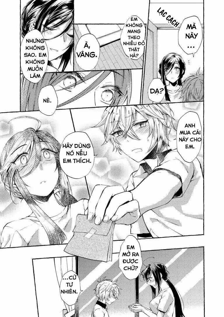 Vợ Tôi Là Hinako! Chapter 3 trang 20