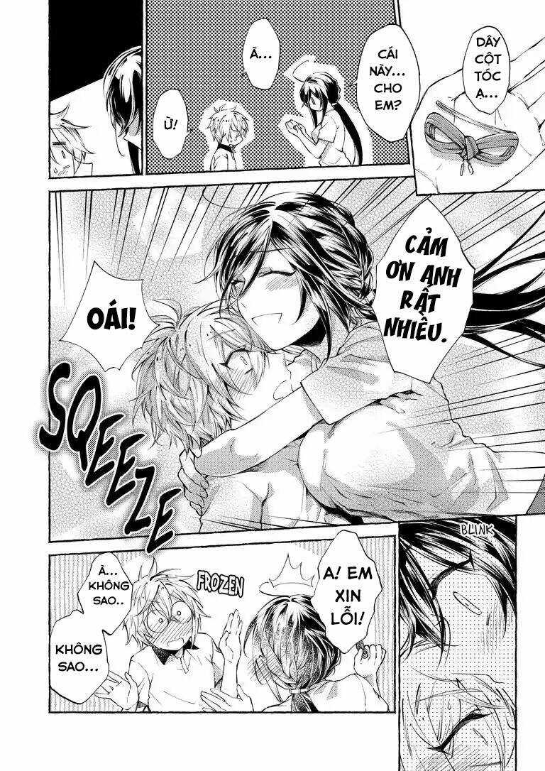 Vợ Tôi Là Hinako! Chapter 3 trang 21