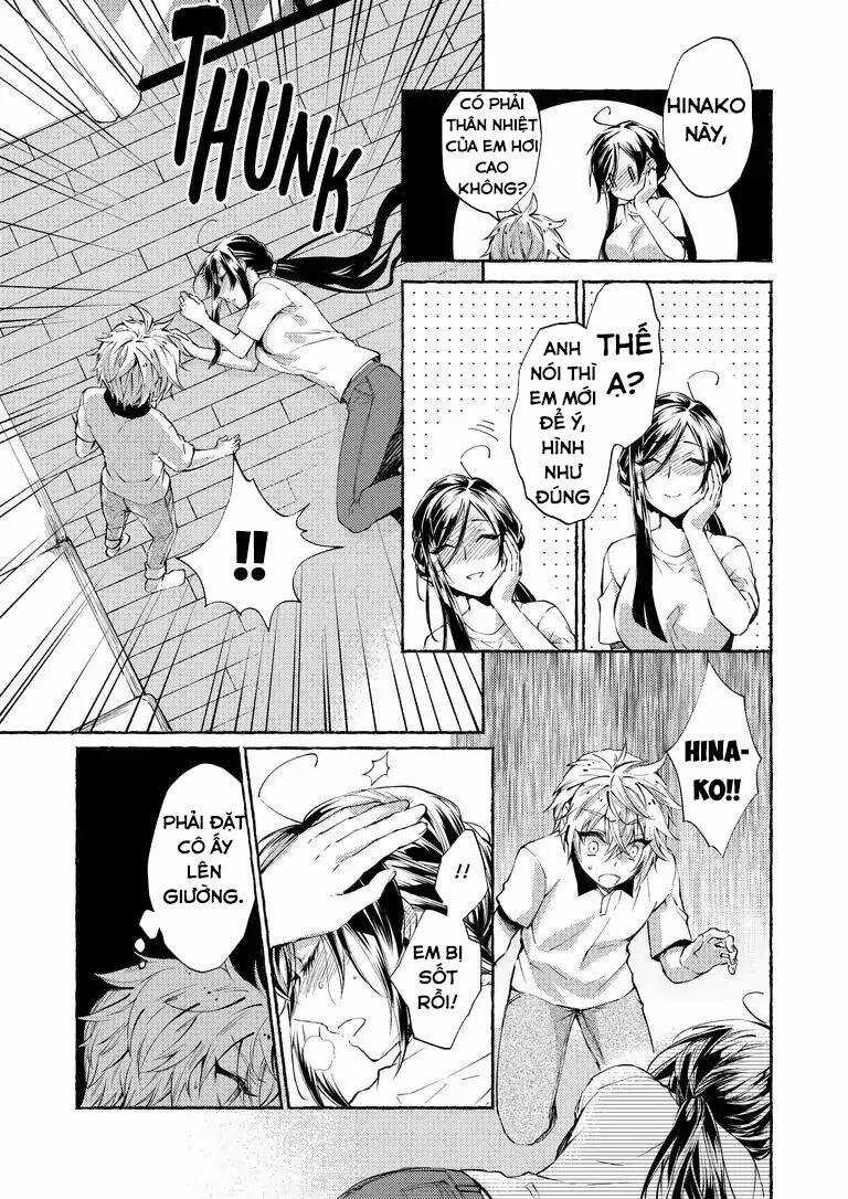 Vợ Tôi Là Hinako! Chapter 3 trang 22
