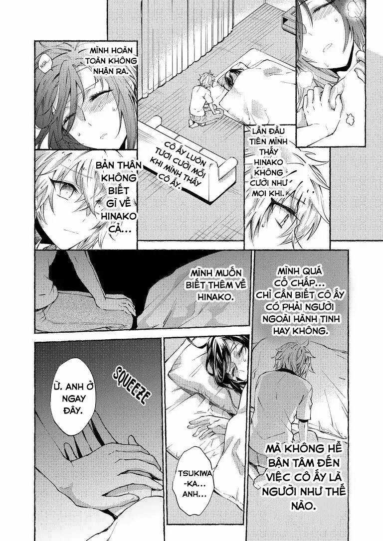 Vợ Tôi Là Hinako! Chapter 3 trang 23