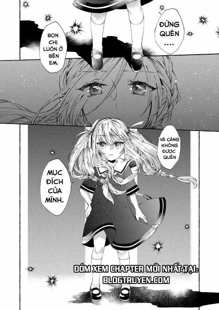 Vợ Tôi Là Hinako! Chapter 3 trang 25