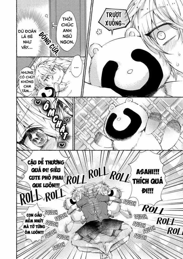 Vợ Tôi Là Hinako! Chapter 3 trang 3