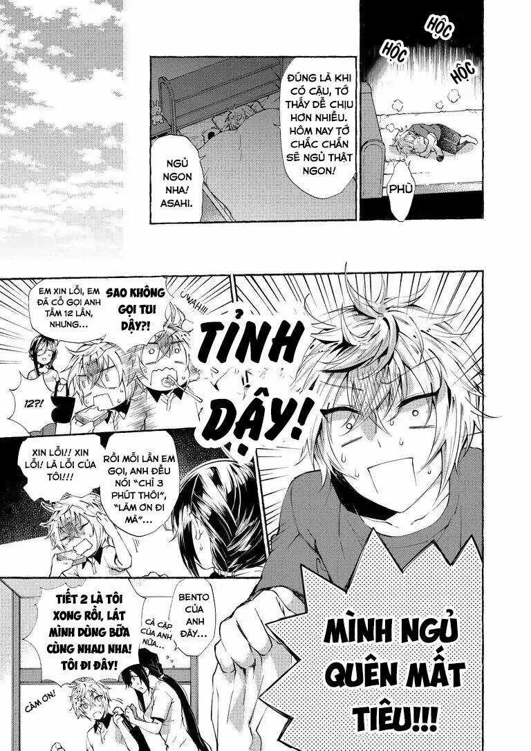 Vợ Tôi Là Hinako! Chapter 3 trang 4