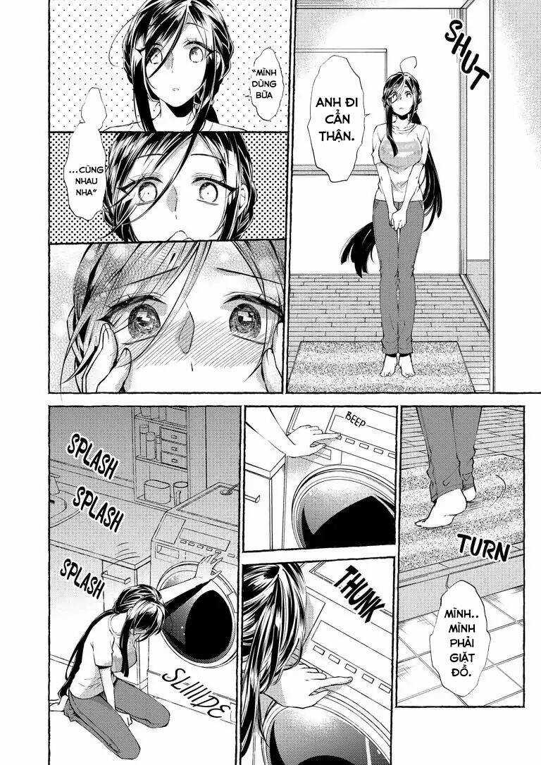 Vợ Tôi Là Hinako! Chapter 3 trang 5
