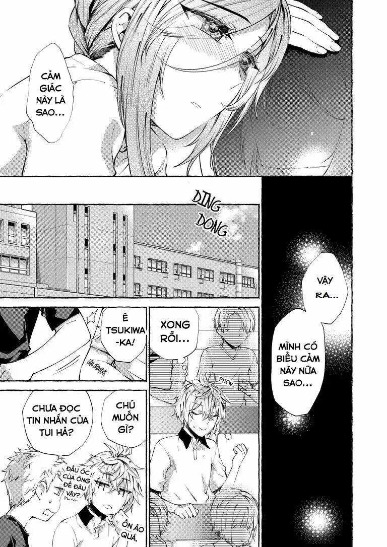 Vợ Tôi Là Hinako! Chapter 3 trang 6